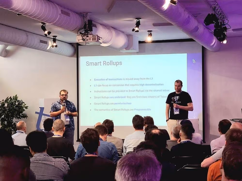 TezDev2023: What An Experience!, image 2