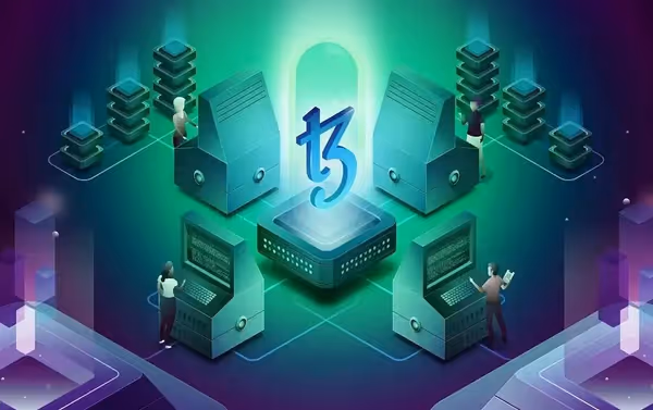 Tezos Moving Blockchain Adoption Forward image 1