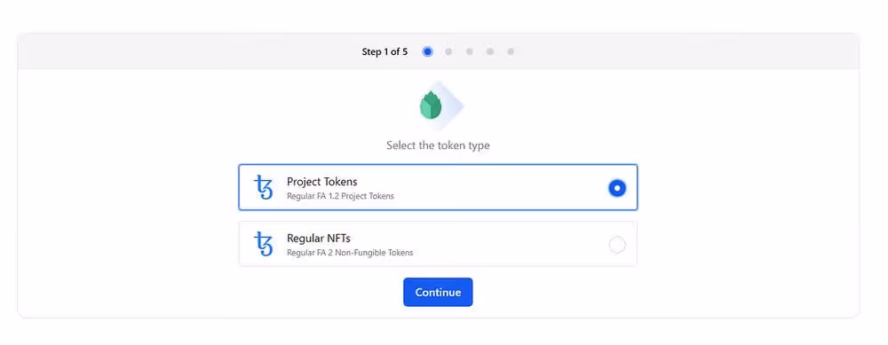 Team Finance Integrates Tezos: Creating a Token Project on Tezos Has Never Been Easier!, image 3