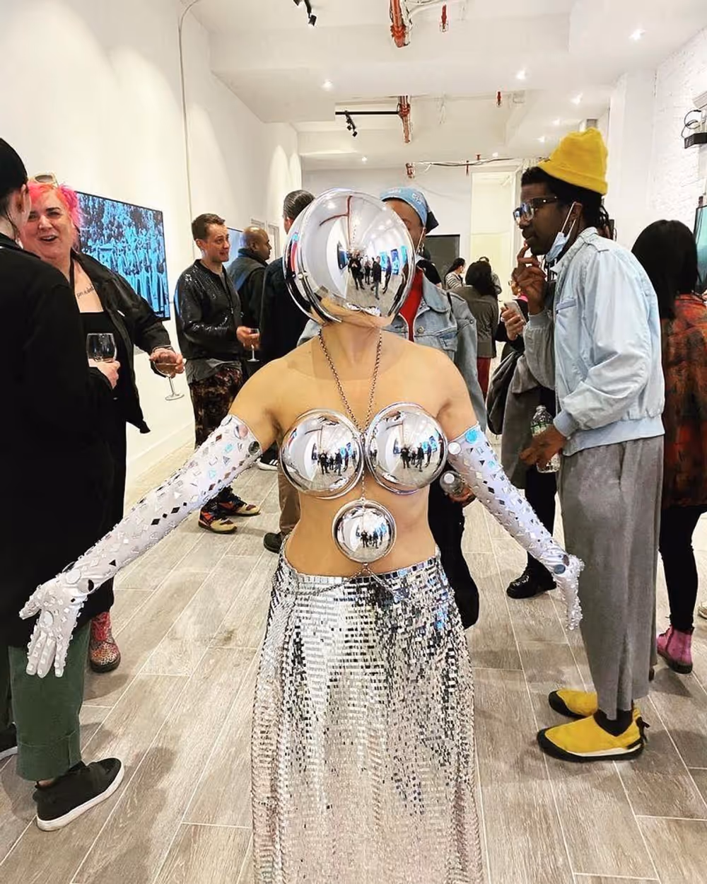 A Test of Faith: How the Tezos Art Scene Kept Warm Through The NFT Winter, image 2