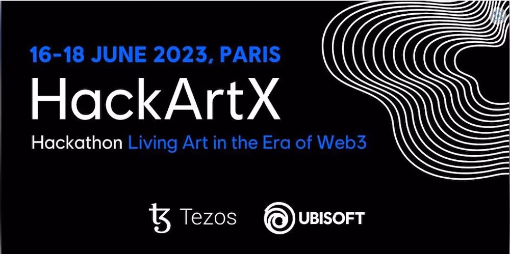 Immerse Yourself: A Peek Inside Tezos and Ubisoft's HackXArt Hackathon, image 2