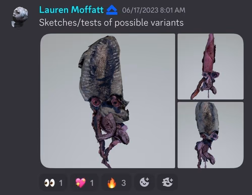 Immerse Yourself: A Peek Inside Tezos and Ubisoft's HackXArt Hackathon, image 6