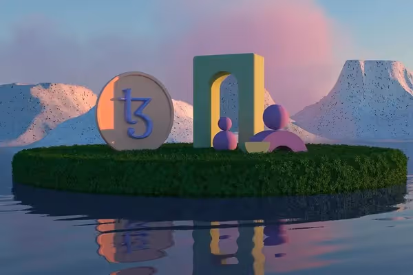 Window Shopping A Beginner's Guide to Tezos NFT Marketplaces image 1