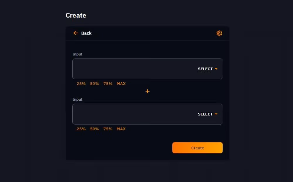 How To Create a Liquidity Pool For Any Token On Tezos., image 4