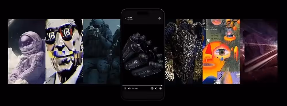 Beyond Spotify- An Insider's Look at DNS' Next Generation Music and Social Platform image 1