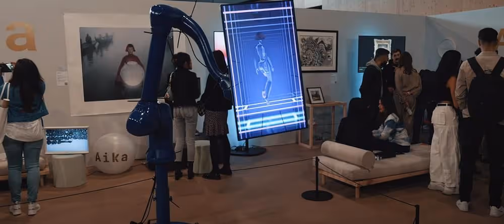 Pas de Funge: What we learned from NFT Paris 2023, image 2