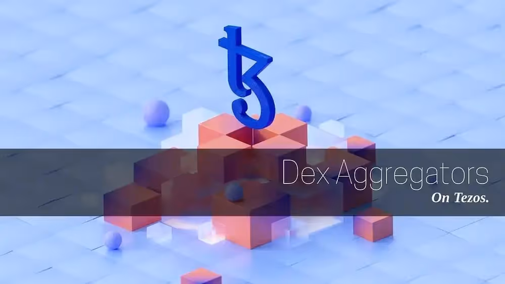 Dex Aggregators on Tezos image 1