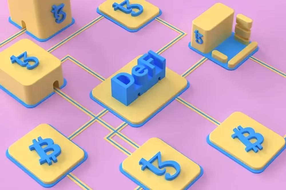 Ask a Tezos Expert The State of DeFi in 2023 with Josh Dechant from Crunchy image 1