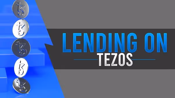Lending on Tezos image 1