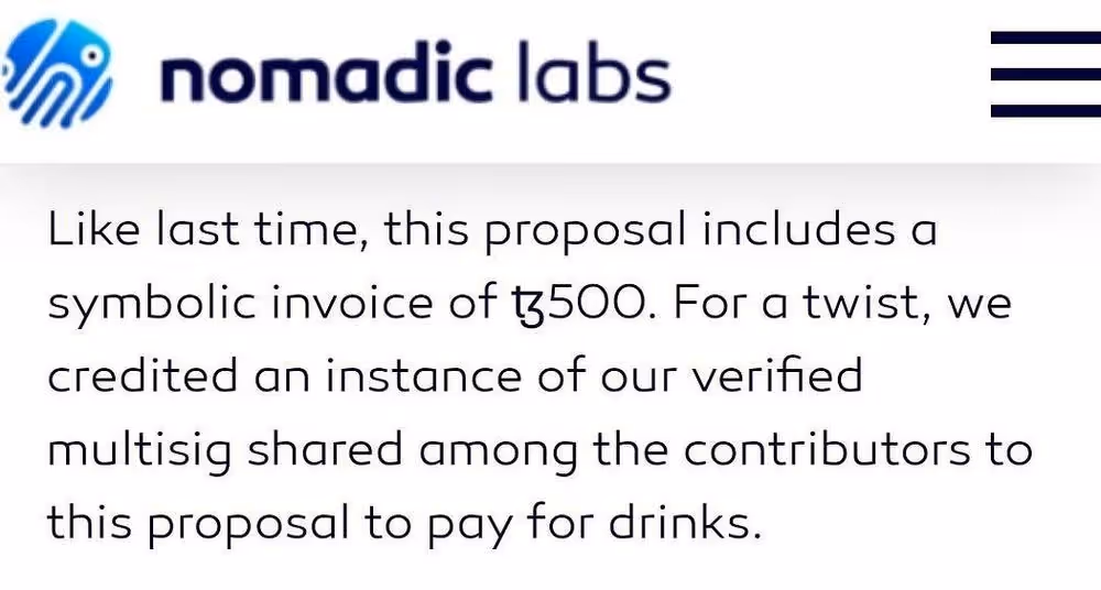 Tezos 'Inflation Funding' Mechanism, image 2