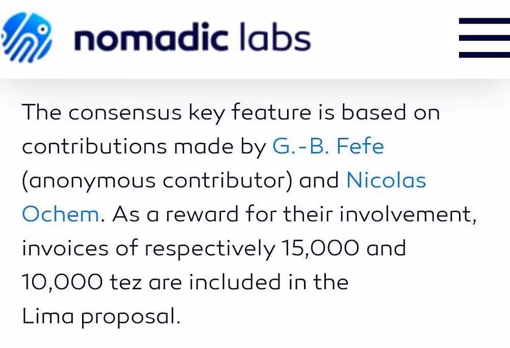 Tezos 'Inflation Funding' Mechanism, image 5