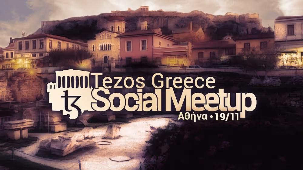 Tezos Social Meet-ups (Q4 2022), image 3