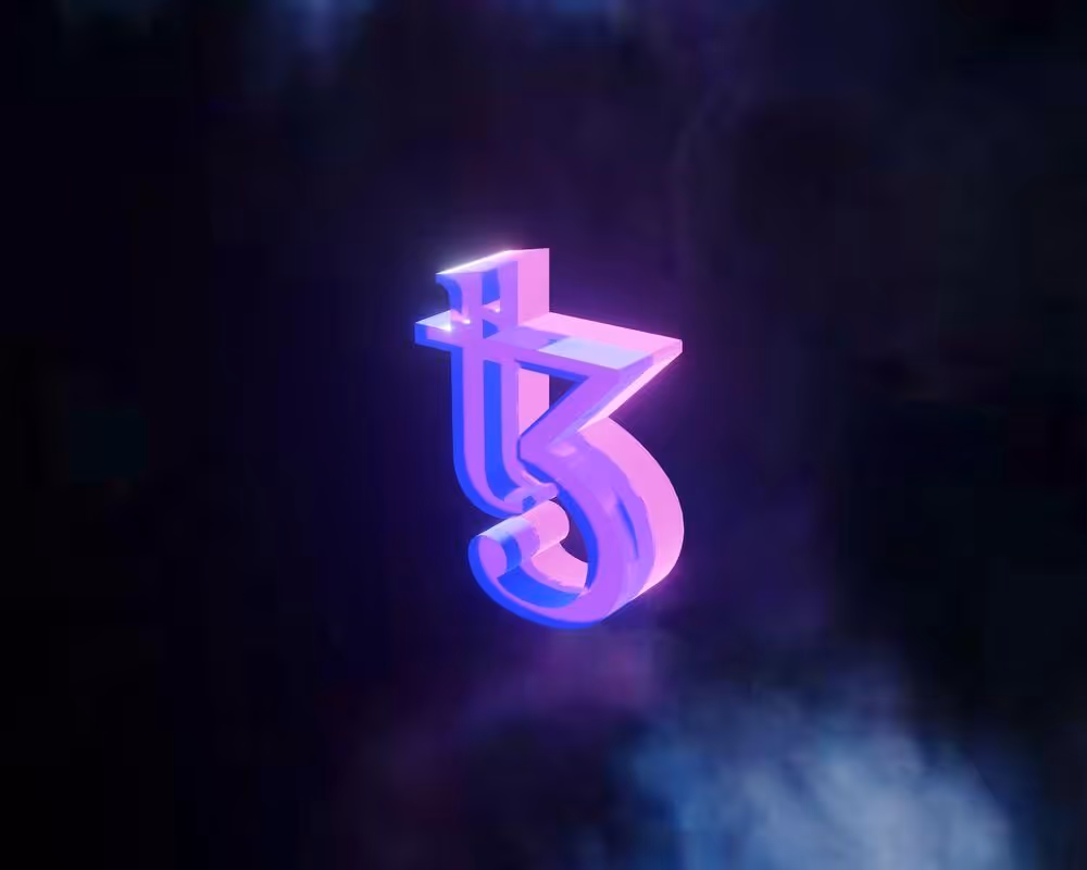 Tezos galaxy