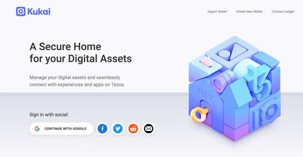 Self-custody & Crypto Wallets on Tezos that Make it Easy (Part 2), image 2