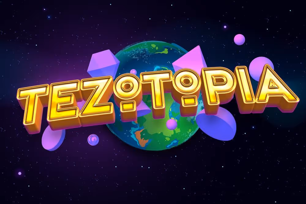 Tezos Gaming Map (Dec. 2022), image 2