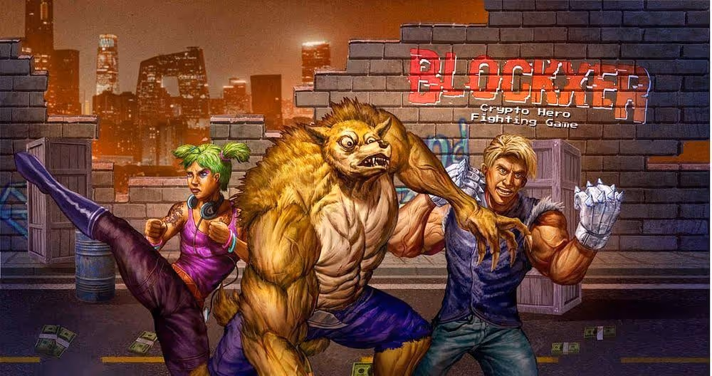 Tezos Gaming Map (Dec. 2022), image 5