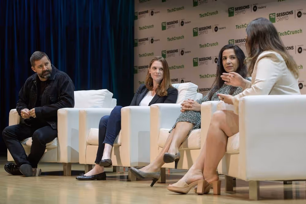 ICYMI Kathleen Breitman's Appearance at TechCrunch Sessions Crypto 2022 image 1