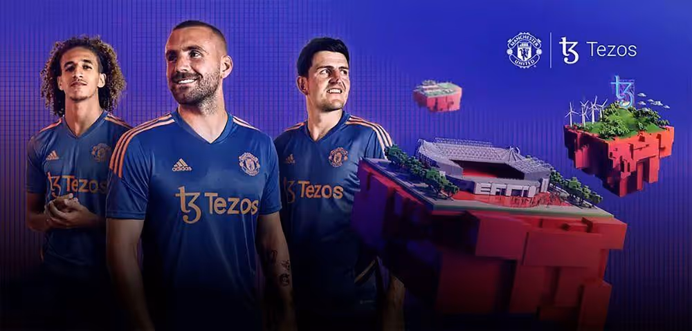 Manchester United Football Club Announces First 'Digital Collectibles', in Partnership with Tezos, image 2