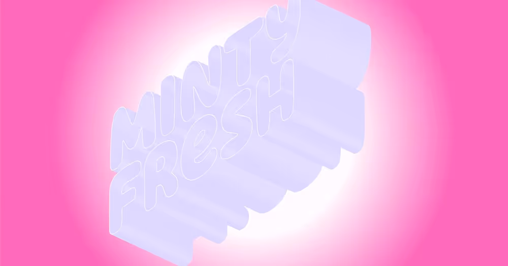 Minty Fresh Edition 63 image 1