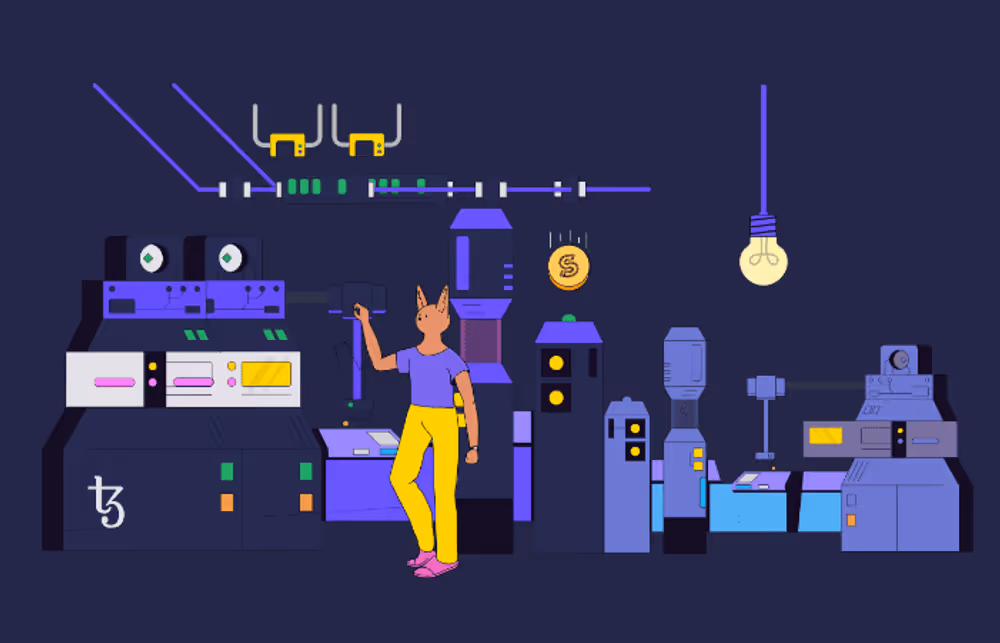 Smartlink Launches Web3 Escrow Marketplace image 1