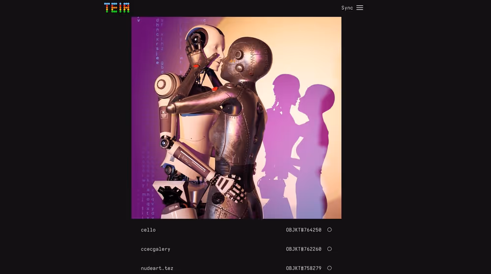 The History of Teia art - how Hic Et Nunc was Reborn image 1