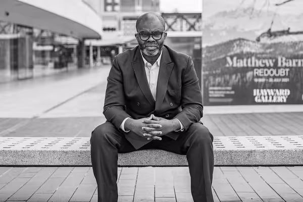 Interview Misan Harriman Inaugural Curator of the Tezos Permanent Art Collection image 1