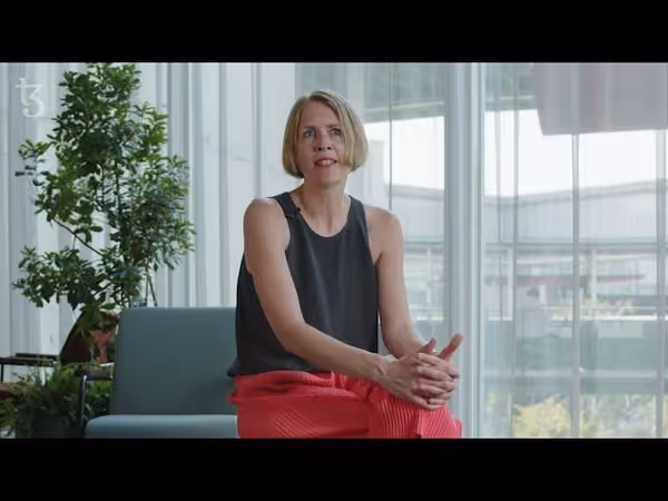 Tezos x Art Basel in Basel - Kristina Leipold image 1