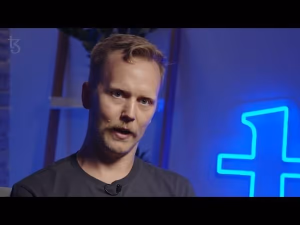 TezDev Paris 2022 - Jev Bjo rsell image 1