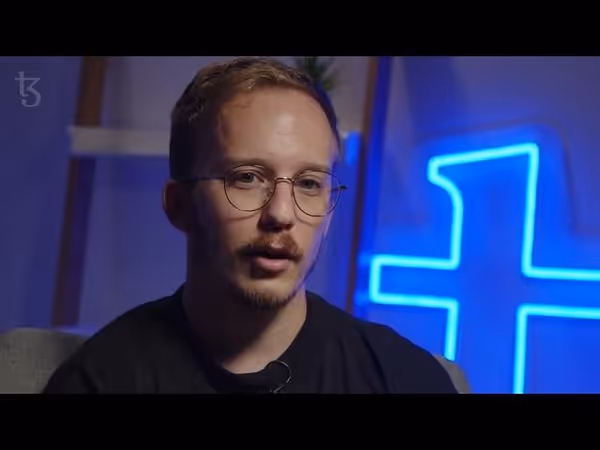 TezDev Paris 2022 - Florian Pautot image 1