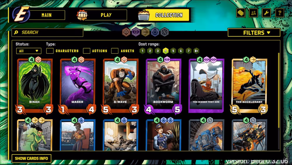 Tezos Ukraine Reviews Emergents TCG Calls it The best game on Tezos image 1