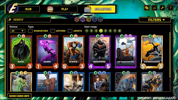 Tezos Ukraine Reviews Emergents TCG Calls it The best game on Tezos image 1