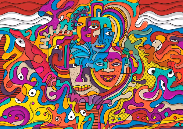 TZ APAC Marks Indonesia Independence Day with Focus on 17 NFT Artists From 17 Cities image 1