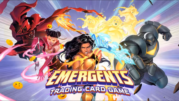 Tezos-based Trading Card Game Emergents TCG has Launched image 1