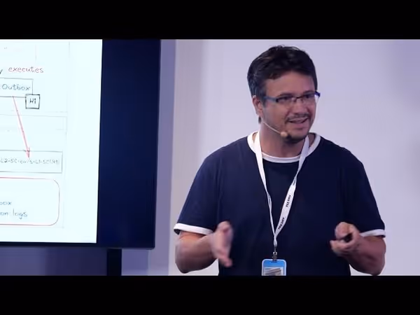 Scaling Tezos with rollups Day 01 - TezDev Paris 2022 image 1