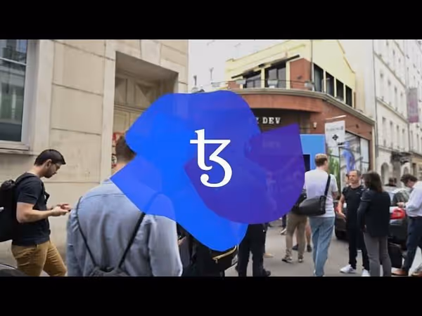 TezDev Paris 2022 image 1