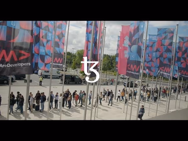 Tezos x WeAreDevelopers World Congress 2022 image 1