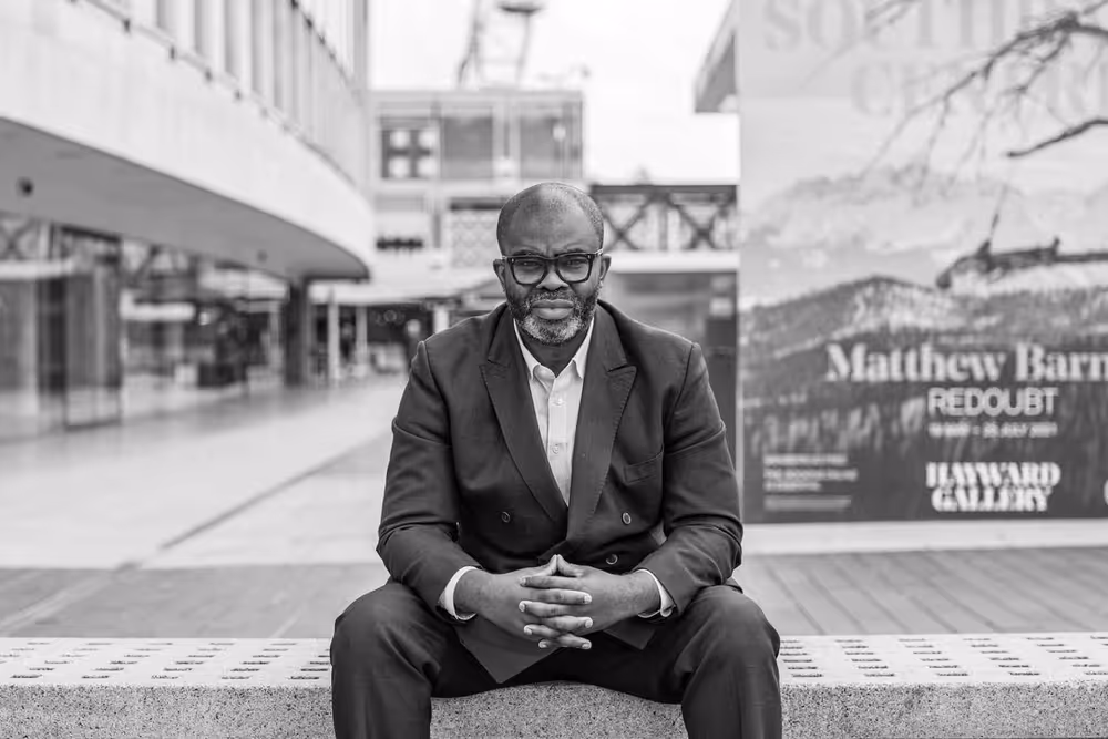 Tezos Foundation Launches 1M Permanent Art Collection Curated by Misan Harriman image 1