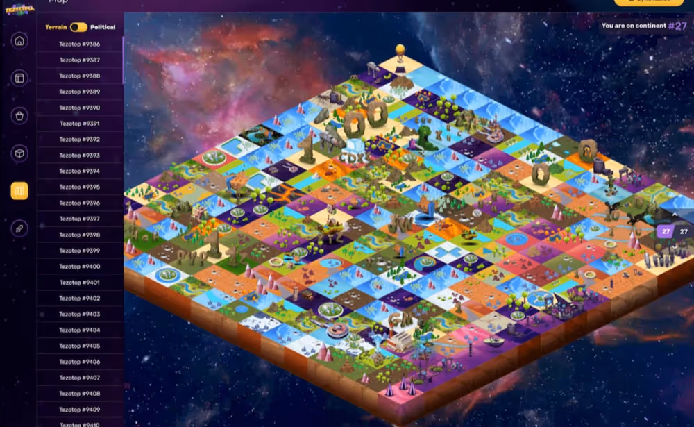 Games on Tezos Here's What You Can Play Right Now image 1