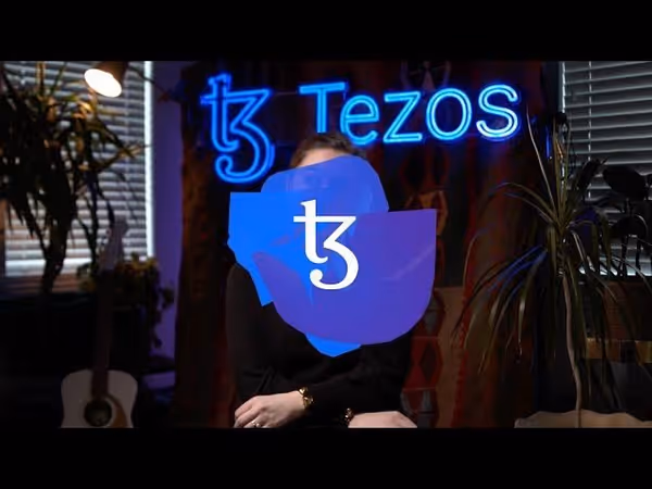 Blockchain in One Word Tezos x SXSW 2022 image 1