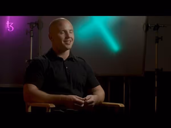 Kyle Tut Tezos x Art Basel 2021 image 1