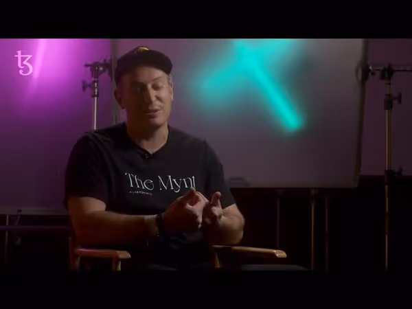 Ryan Roybal Tezos x Art Basel 2021 image 1