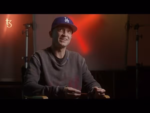 James Powderly Tezos x Art Basel 2021 image 1