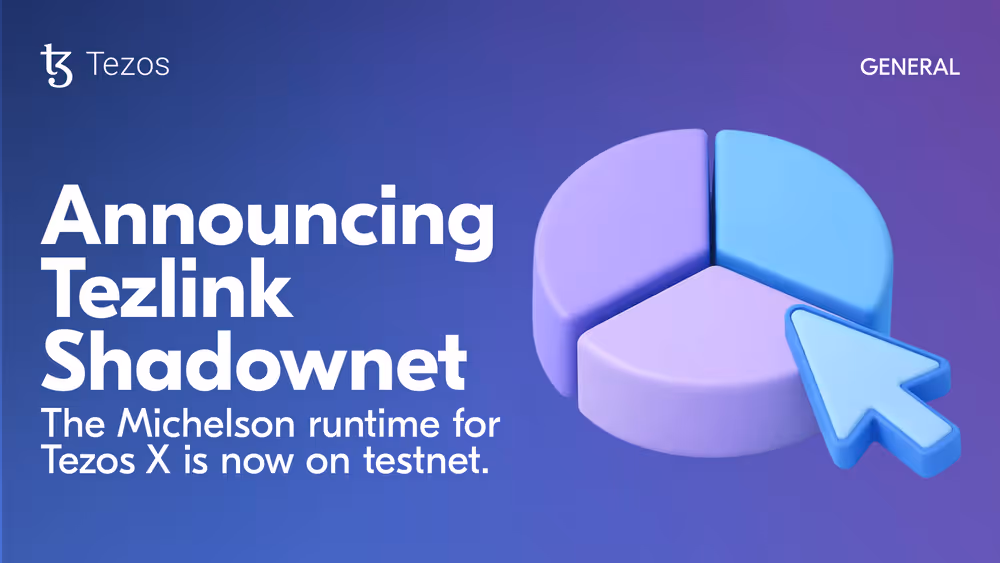 Tz Announcing Tezlink Shadownet 150127