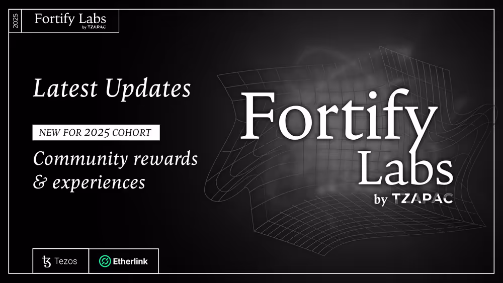 Fortify Labs the Latest Update