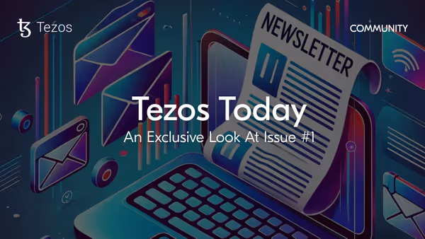 Tezos Today Blog V4