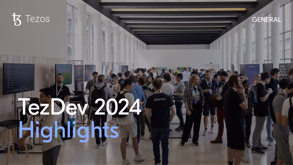 Tez Dev Blog V1