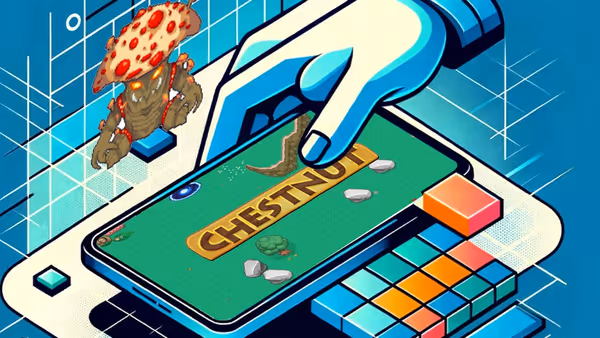 Chestnut Launch Blog Cover