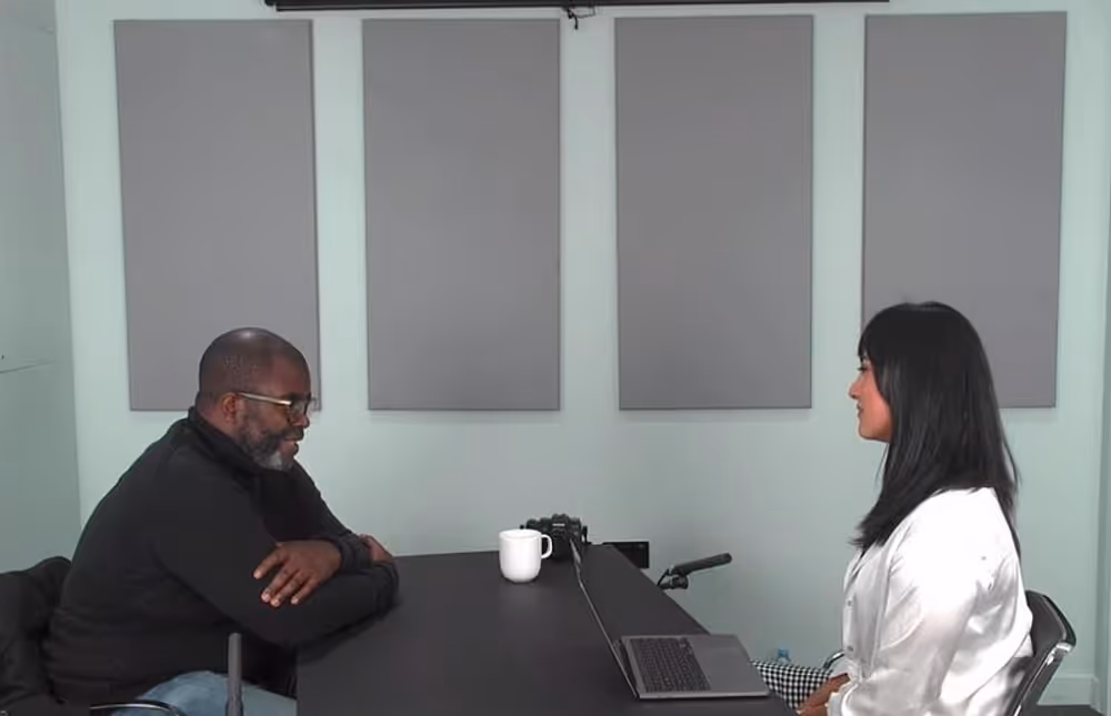 Grasping The Sword: A Chat With Tezos Foundation Digital Art Gallery Curator Misan Harriman, image 3