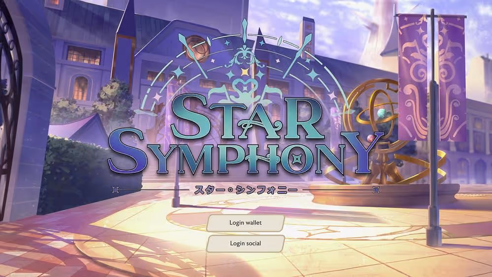 Trying Out The Alpha Of Star Symphony, image 3