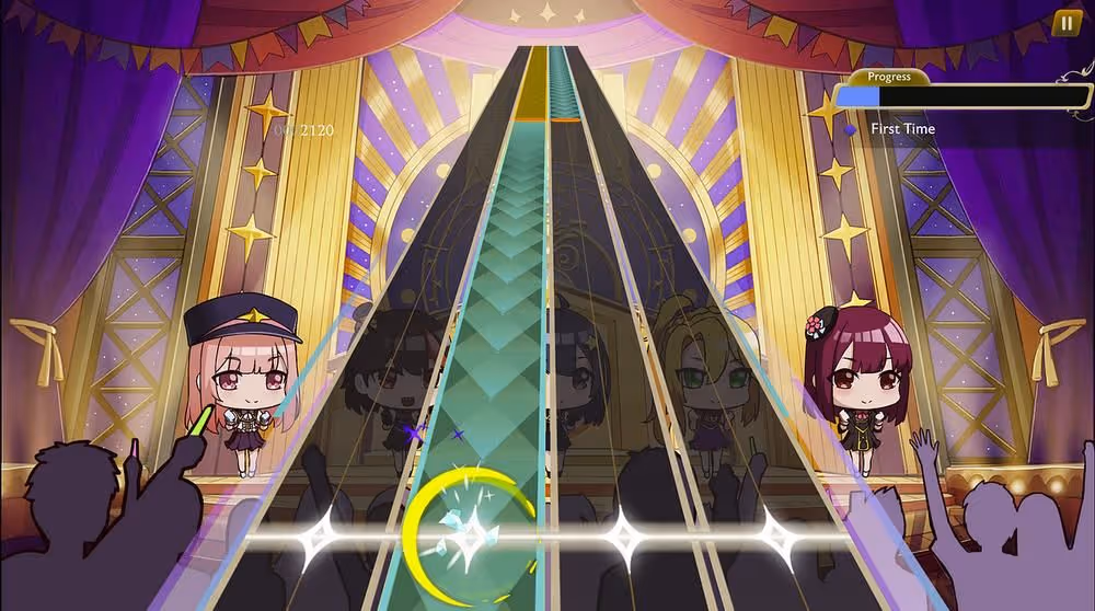 Trying Out The Alpha Of Star Symphony, image 4